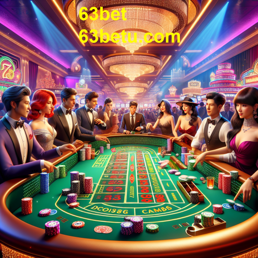 Descubra a Emoção do Craps no 63bet
