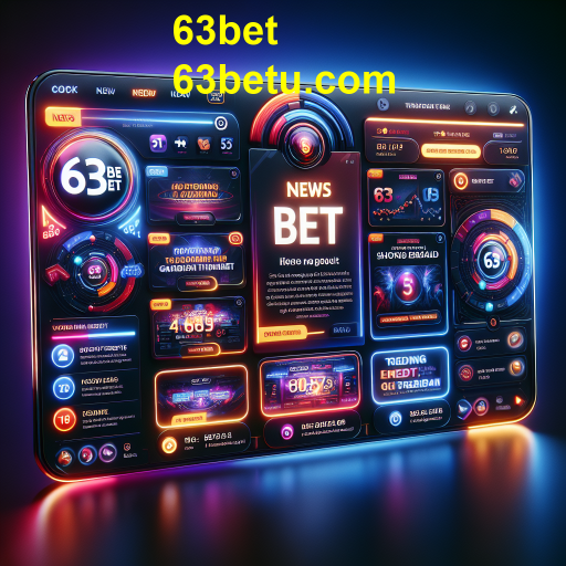 Novidades Empolgantes na Seção de Notícias da 63bet